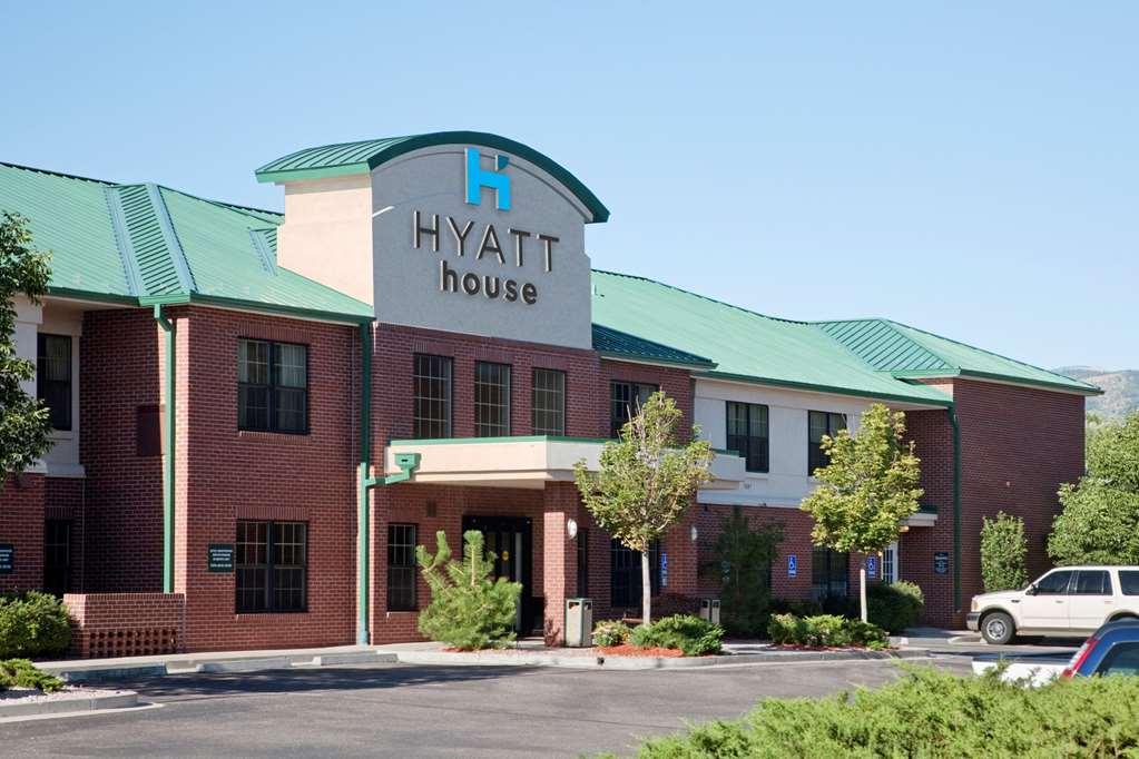 Hyatt House - University Village Colorado Springs Exterior photo